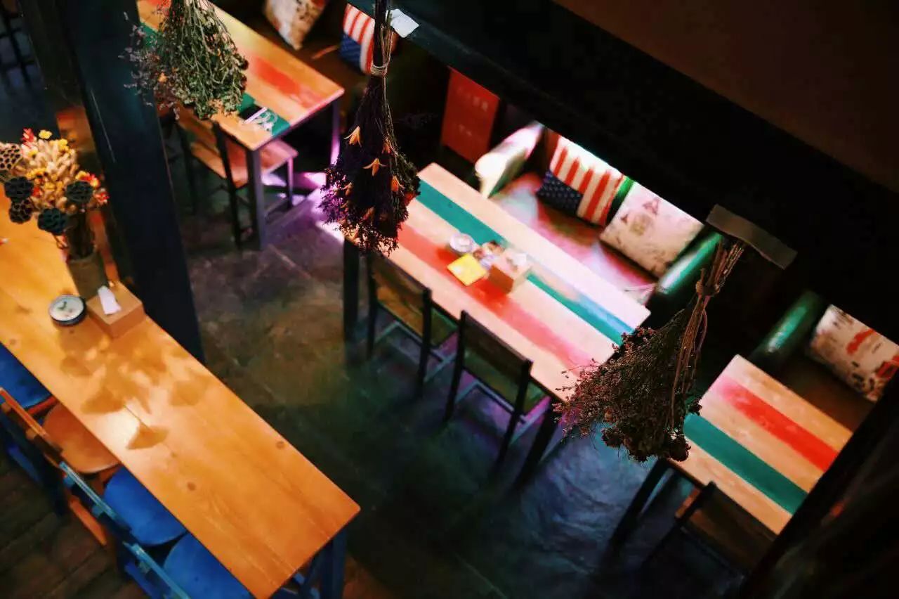 麗江·浮云社，將一切凡塵俗世都看作浮云