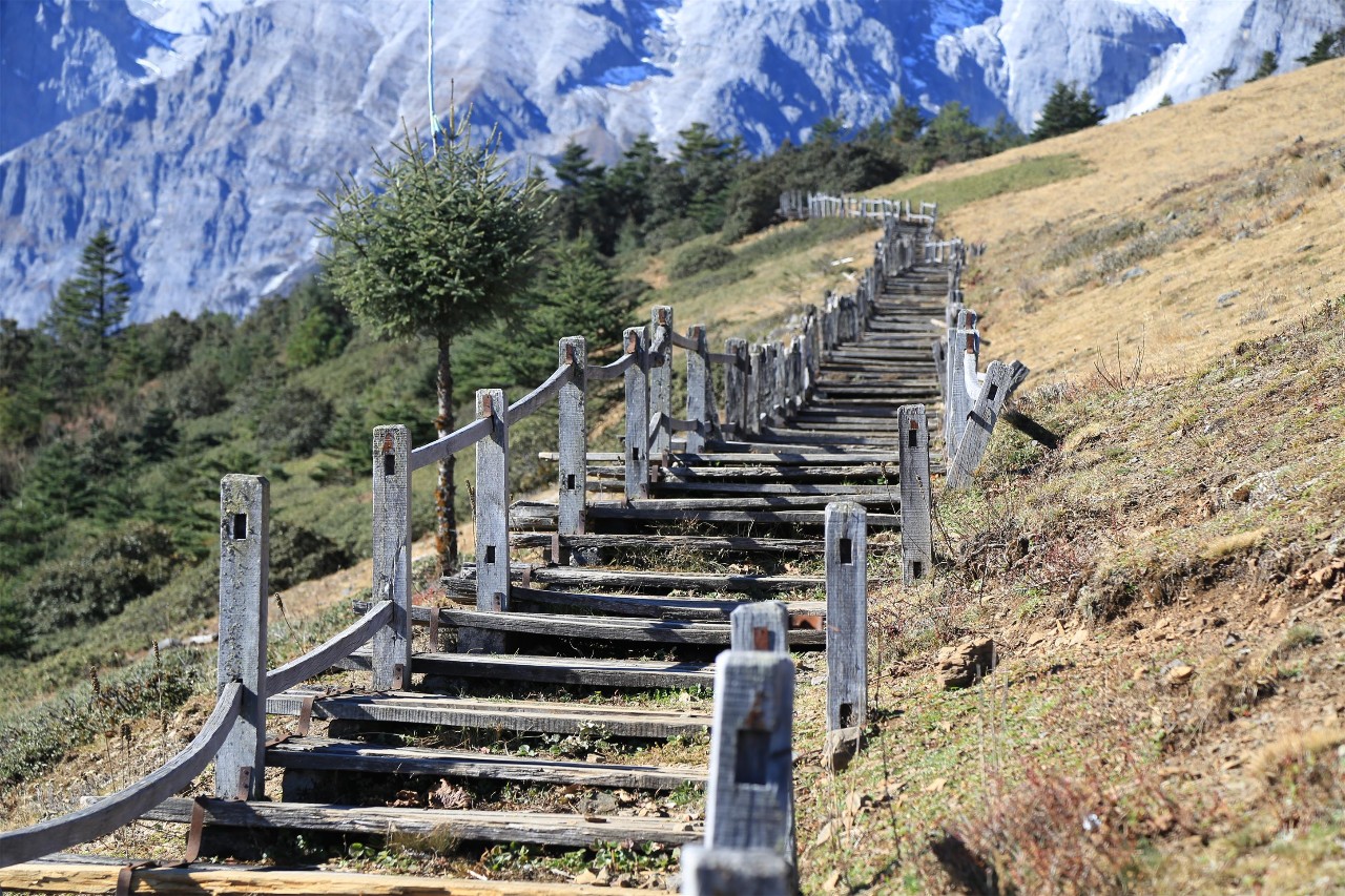 麗江·浮云社，將一切凡塵俗世都看作浮云