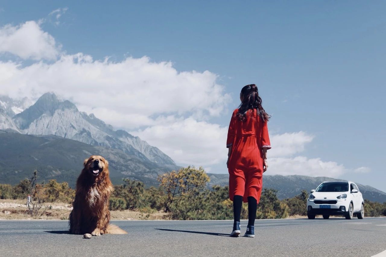 麗江·浮云社，將一切凡塵俗世都看作浮云