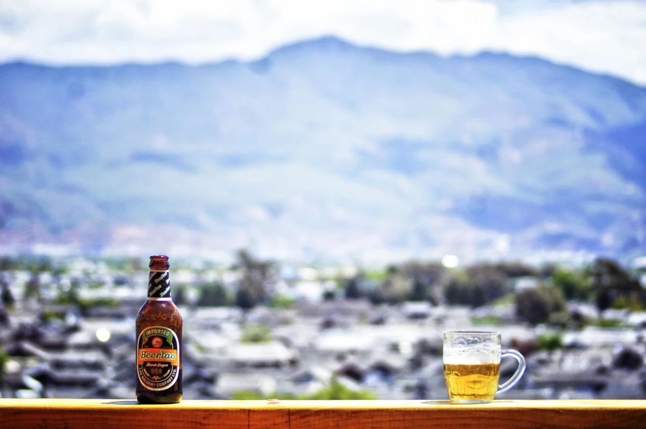 麗江·浮云社，將一切凡塵俗世都看作浮云