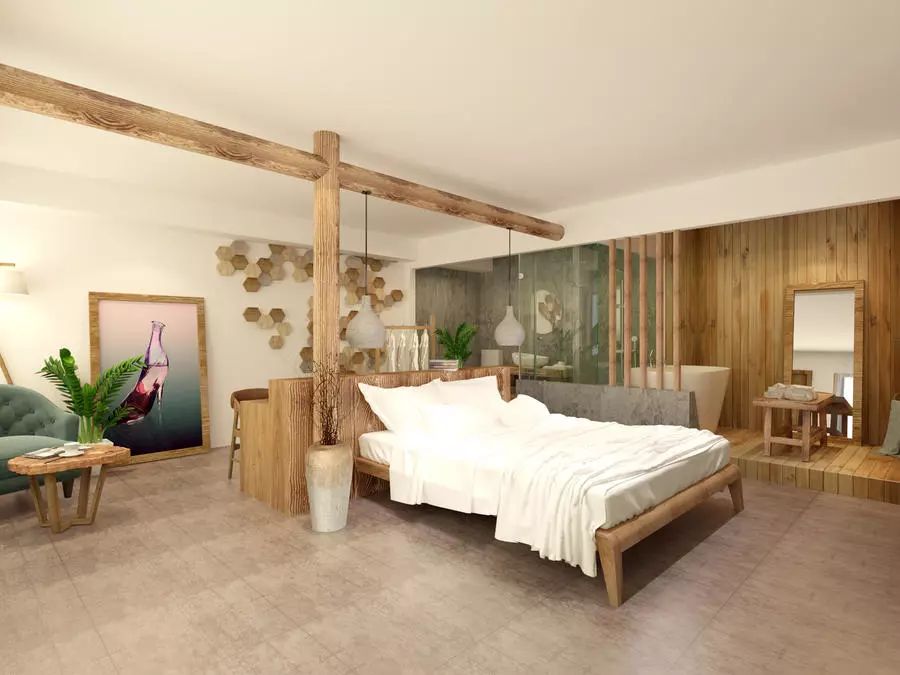 麗江·浮云社，將一切凡塵俗世都看作浮云