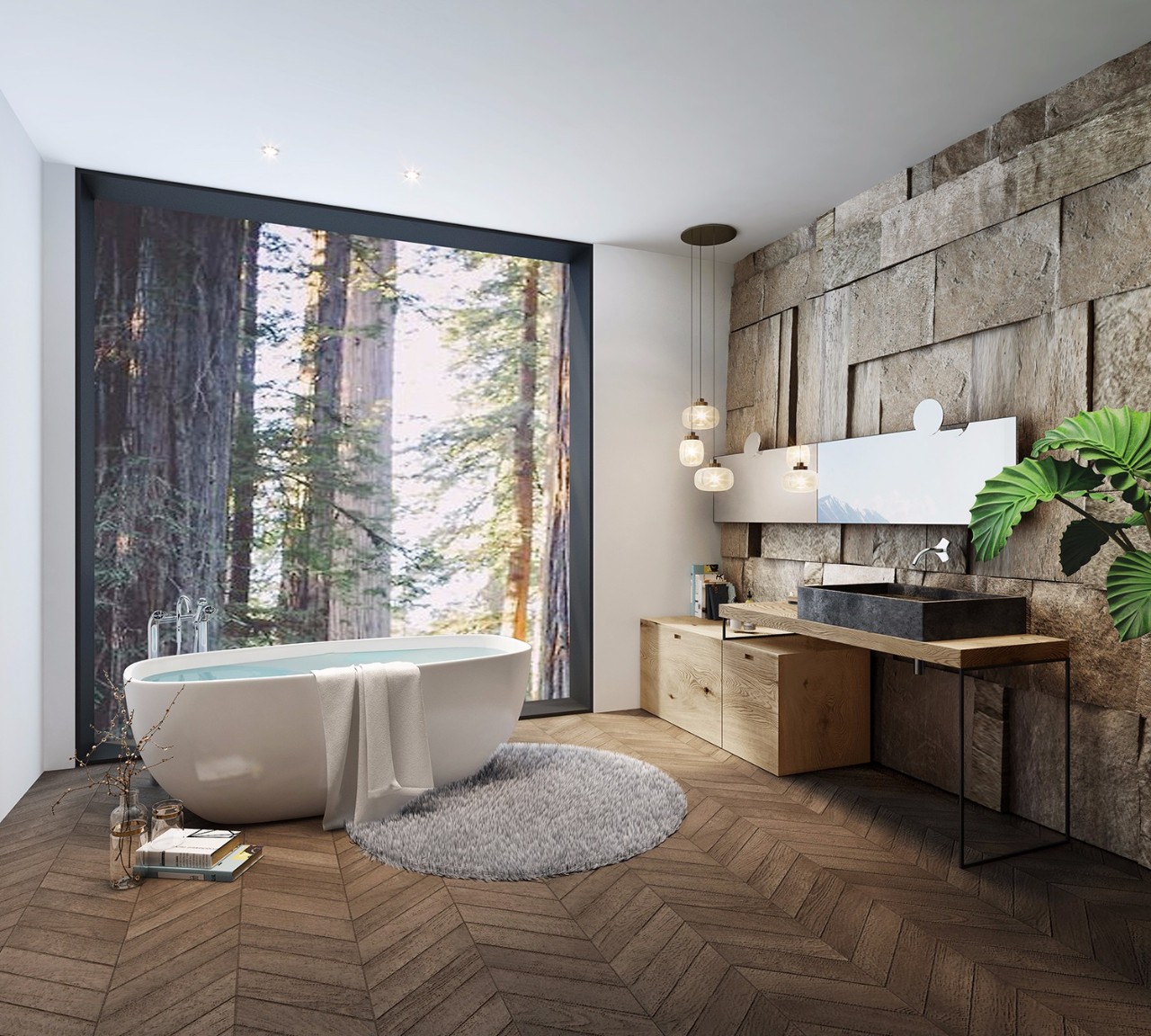 麻城·云夢如故，山里的房子就該有山里的味道