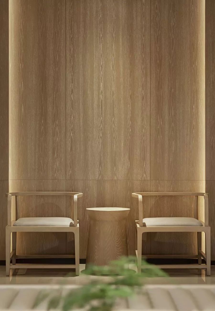 一處雅致的禪風(fēng)大宅裝修設(shè)計