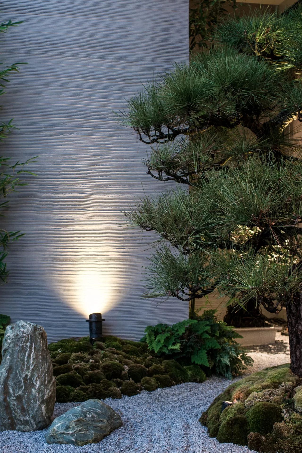 茶禪一味·兩款中式茶舍裝修設計