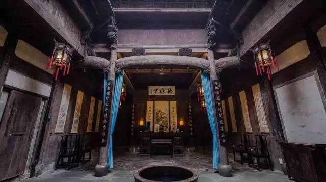 武夷山·德懋堂，書院的文化坐落在山水間