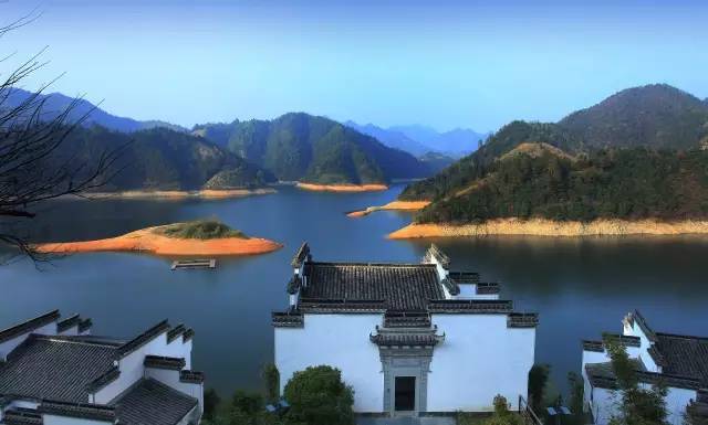 武夷山·德懋堂，書院的文化坐落在山水間