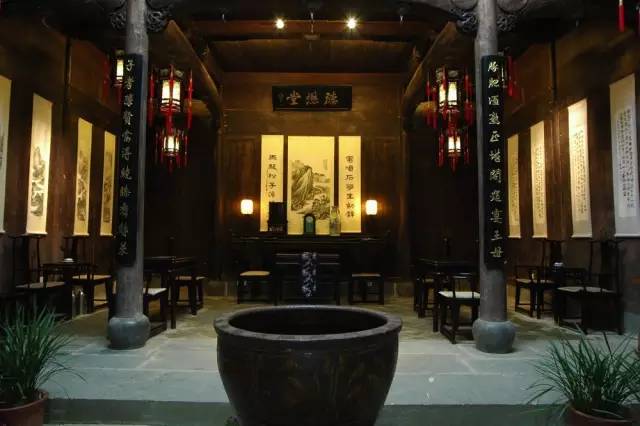 武夷山·德懋堂，書院的文化坐落在山水間