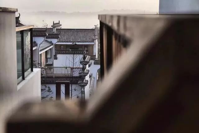 武夷山·德懋堂，書院的文化坐落在山水間