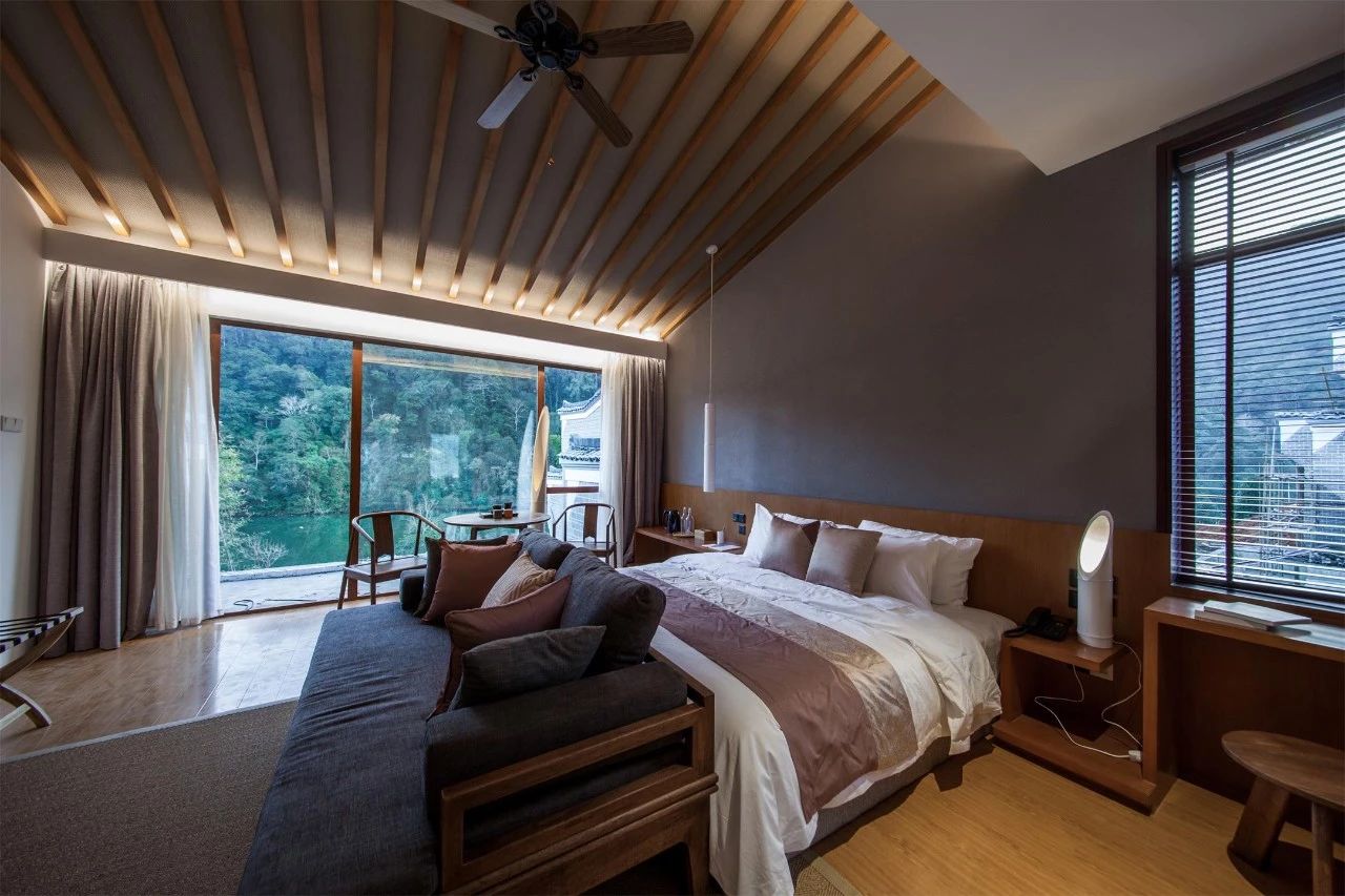 武夷山·德懋堂，書院的文化坐落在山水間