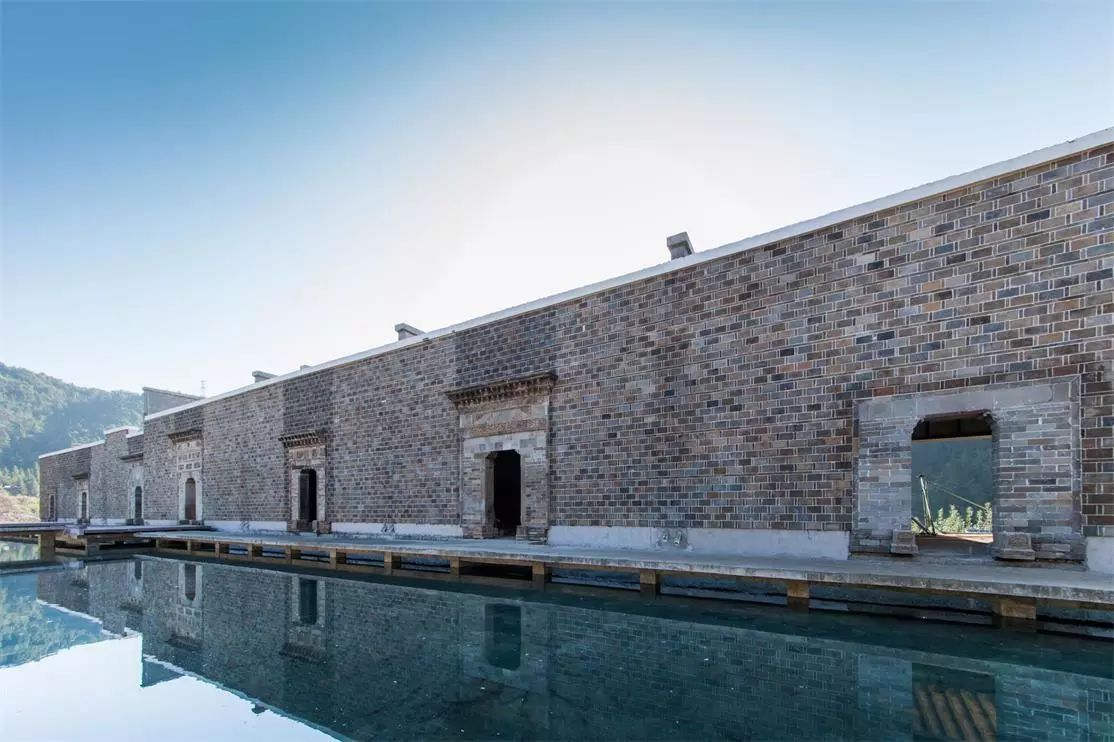 武夷山·德懋堂，書院的文化坐落在山水間