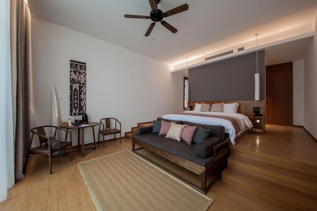 武夷山·德懋堂，書院的文化坐落在山水間