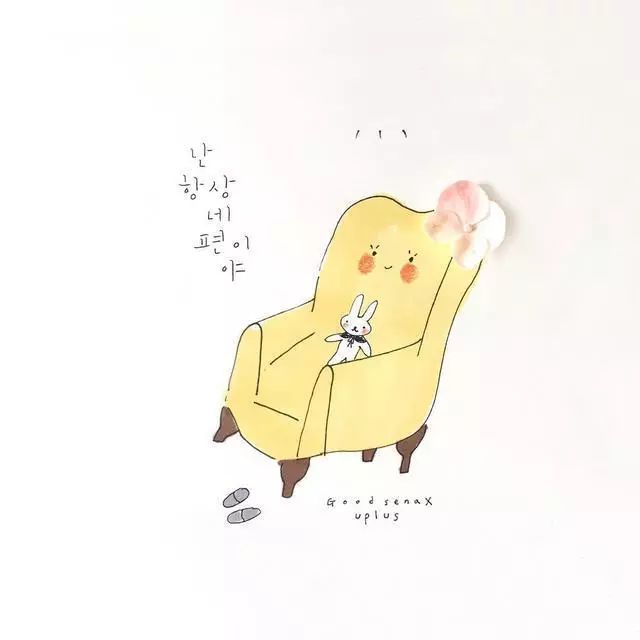 一組創(chuàng)意花瓣插畫，小清新唯美手繪插畫