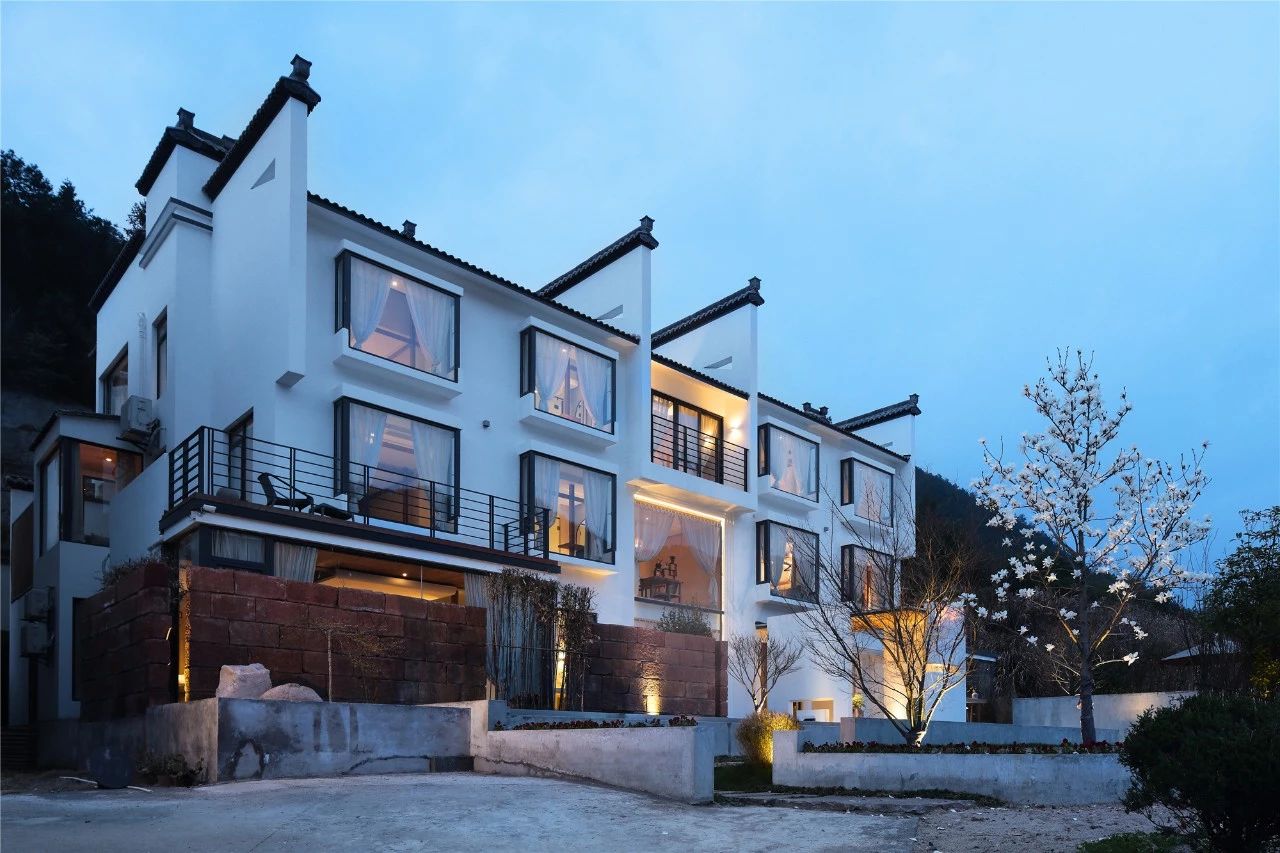 黃山·暖山町，經(jīng)過一番努力變成你想要的樣子