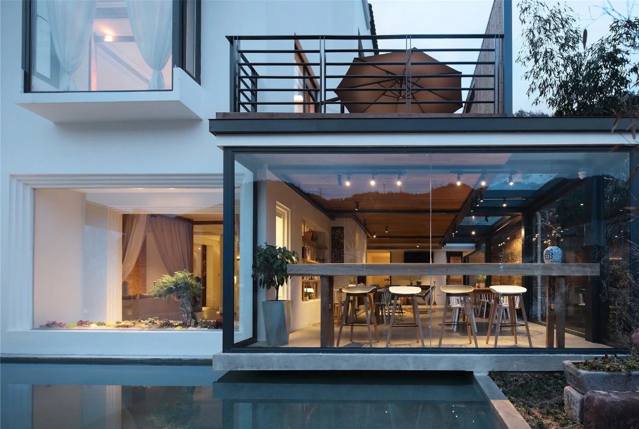 黃山·暖山町，經(jīng)過一番努力變成你想要的樣子