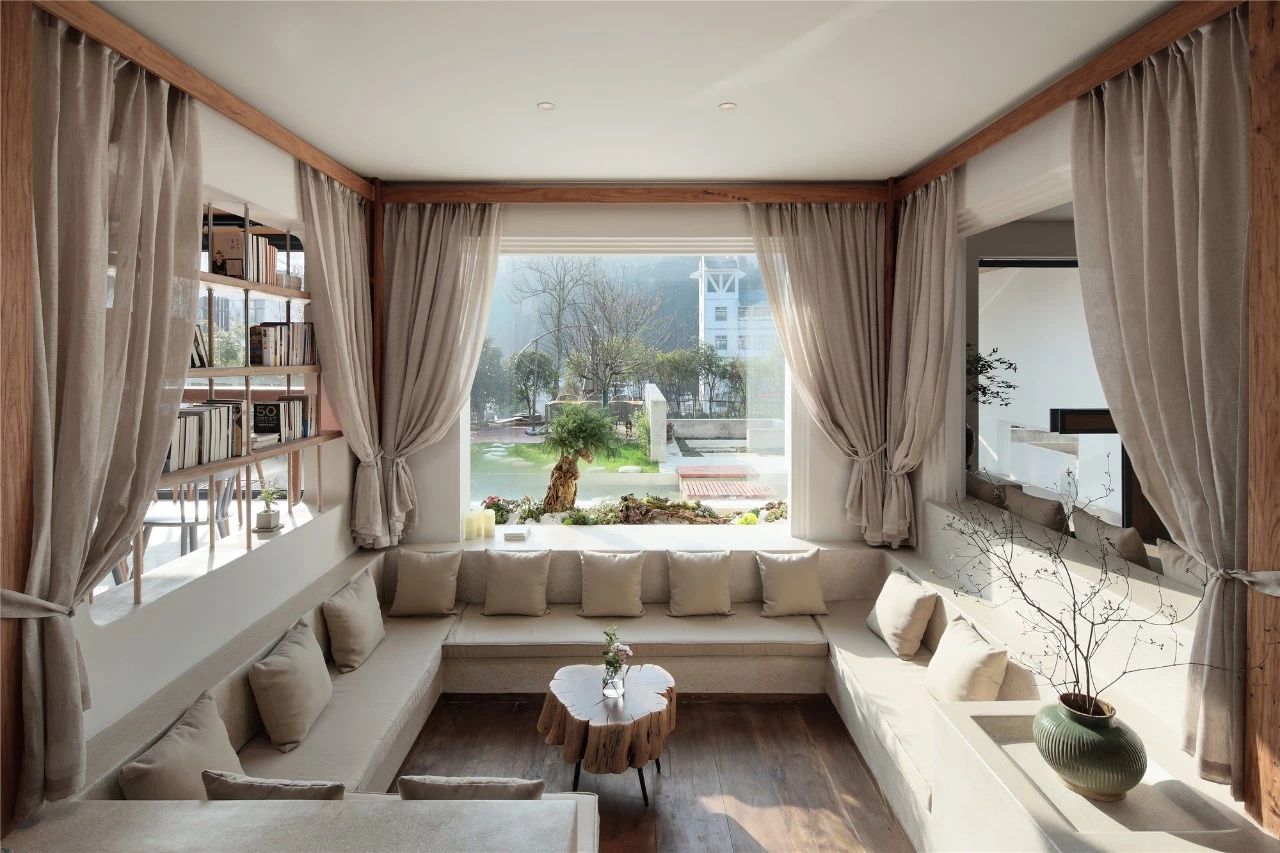 黃山·暖山町，經(jīng)過一番努力變成你想要的樣子