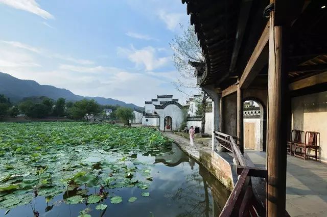 黃山·暖山町，經(jīng)過(guò)一番努力變成你想要的樣子