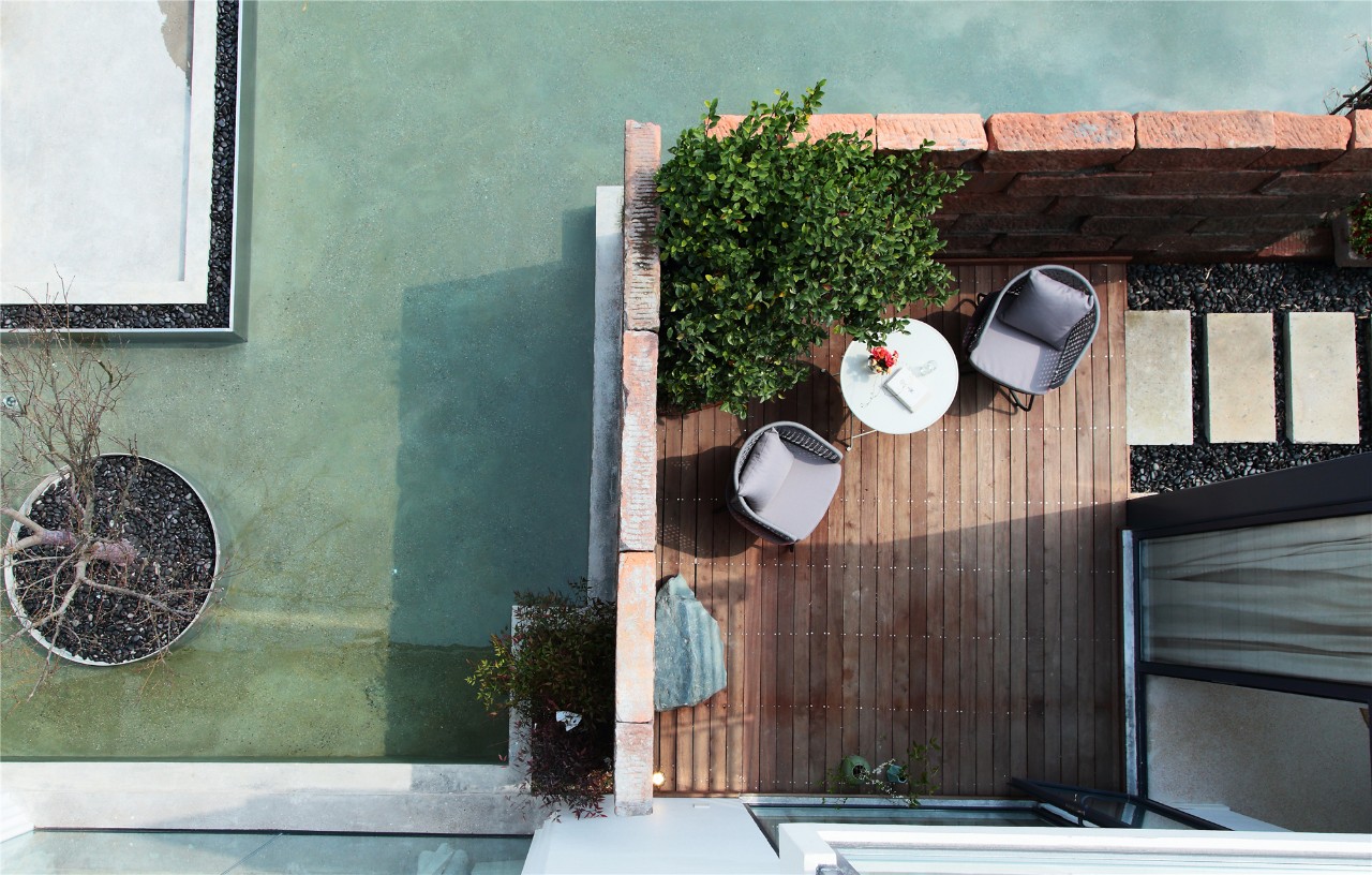 黃山·暖山町，經(jīng)過一番努力變成你想要的樣子