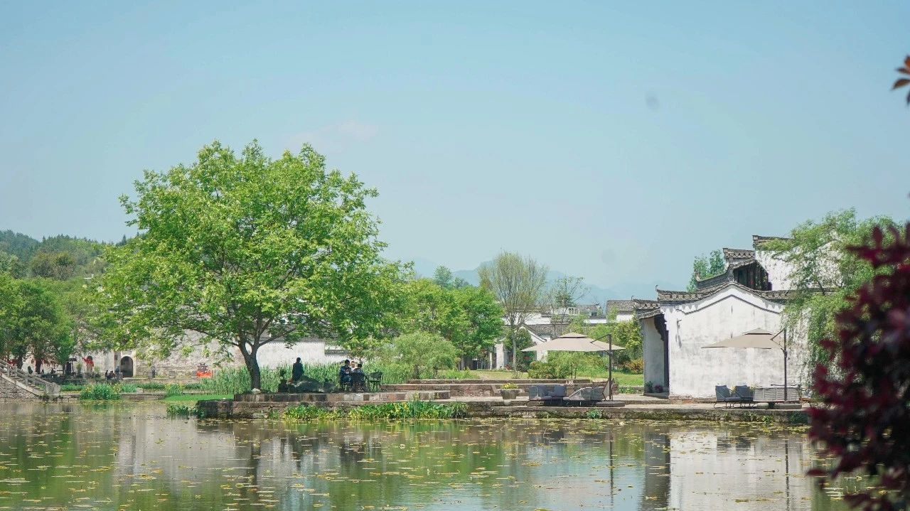 黃山·暖山町，經(jīng)過(guò)一番努力變成你想要的樣子