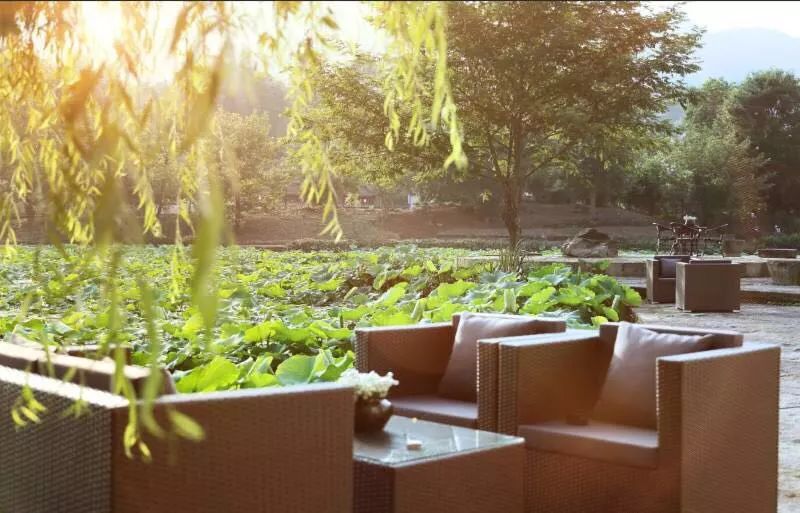 黃山·暖山町，經(jīng)過一番努力變成你想要的樣子