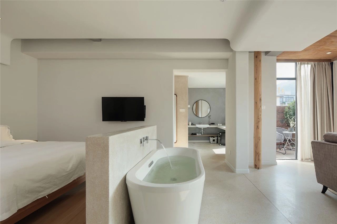 黃山·暖山町，經(jīng)過一番努力變成你想要的樣子