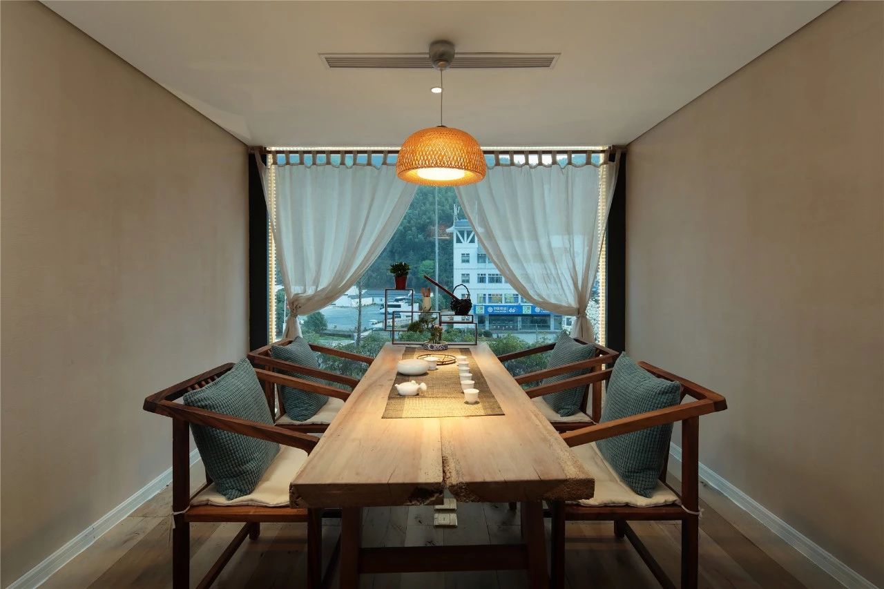 黃山·暖山町，經(jīng)過一番努力變成你想要的樣子