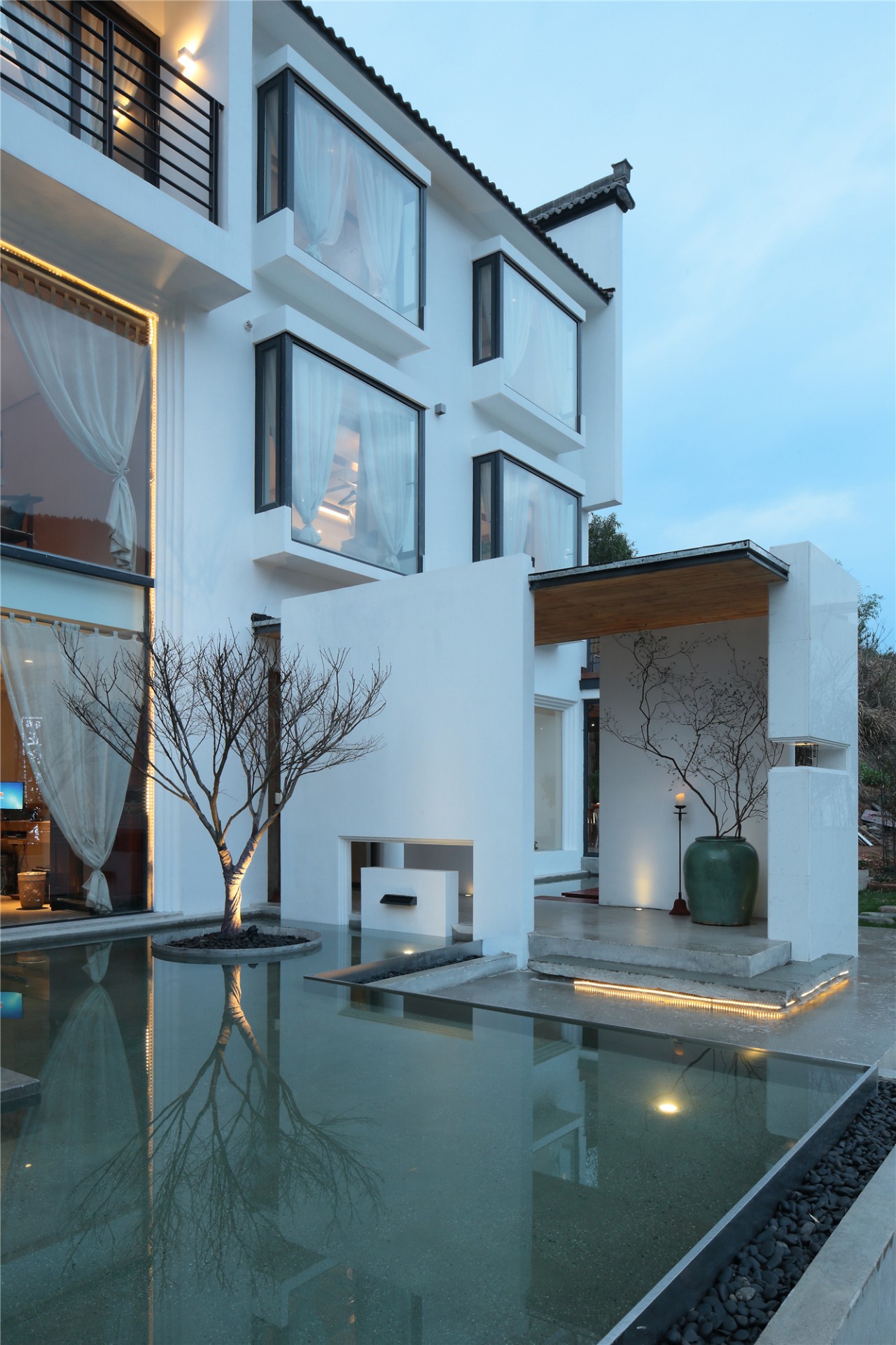 黃山·暖山町，經(jīng)過一番努力變成你想要的樣子