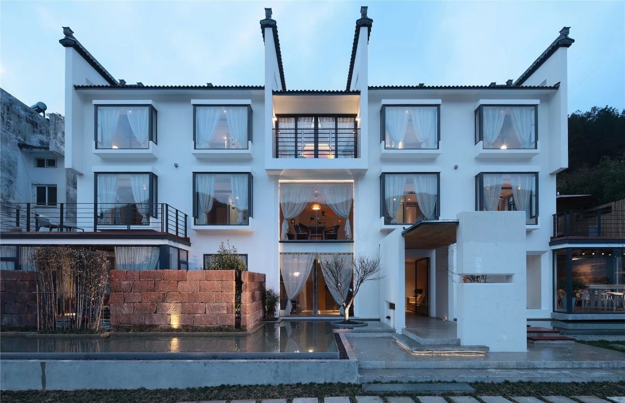 黃山·暖山町，經(jīng)過一番努力變成你想要的樣子