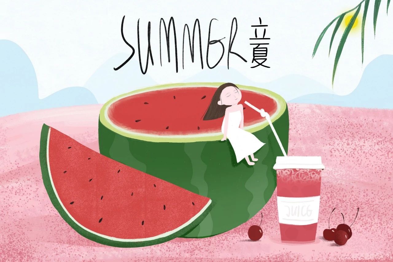 唯美古風(fēng)句子：最美的十首夏日詩詞!