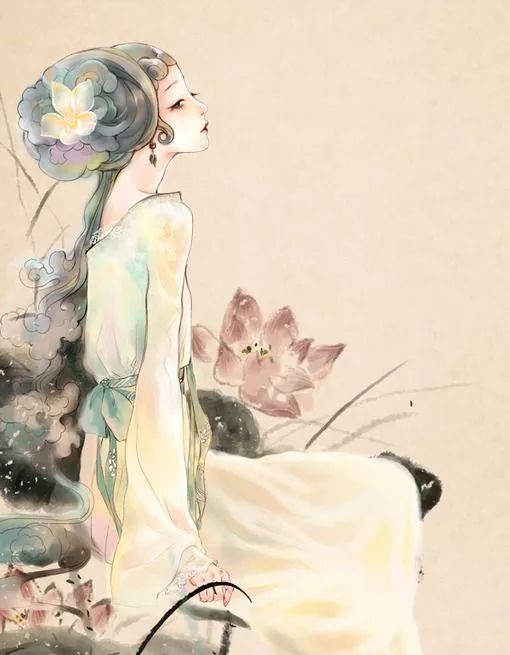 20款凄美古風(fēng)句子：聽弦斷，斷那三千癡纏