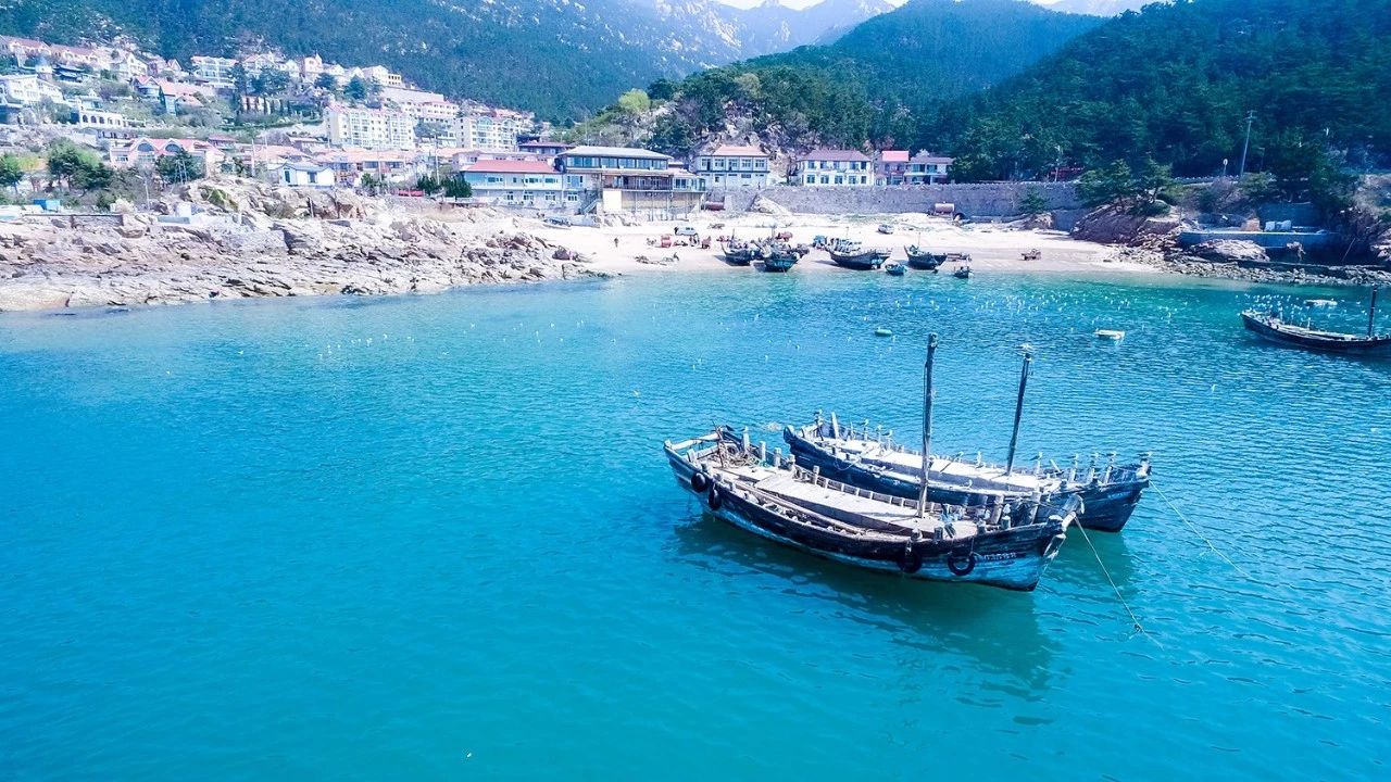 青島·瑞宿海棲，等你來就讓瑞宿帶你環(huán)游青島