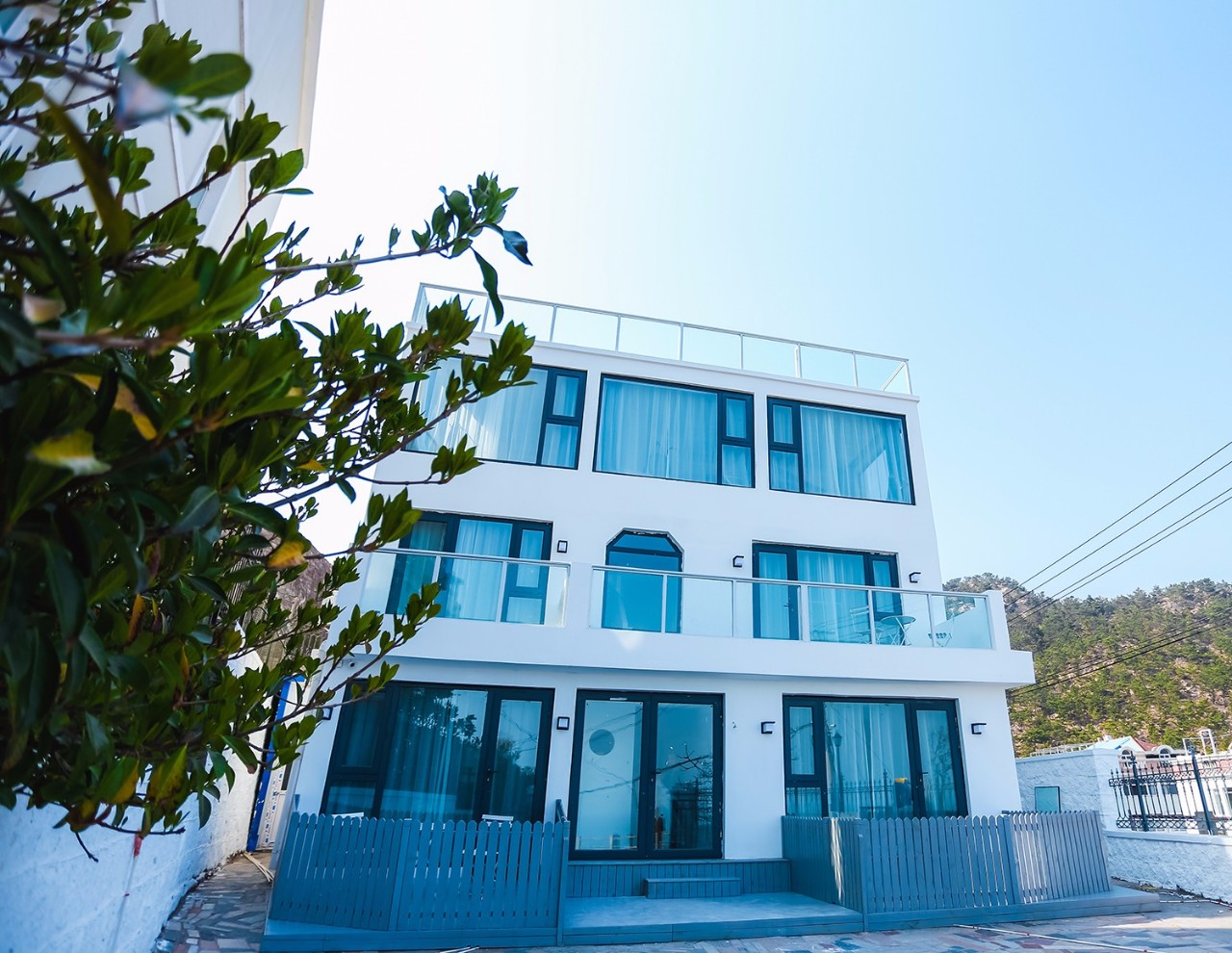 青島·瑞宿海棲，等你來就讓瑞宿帶你環(huán)游青島