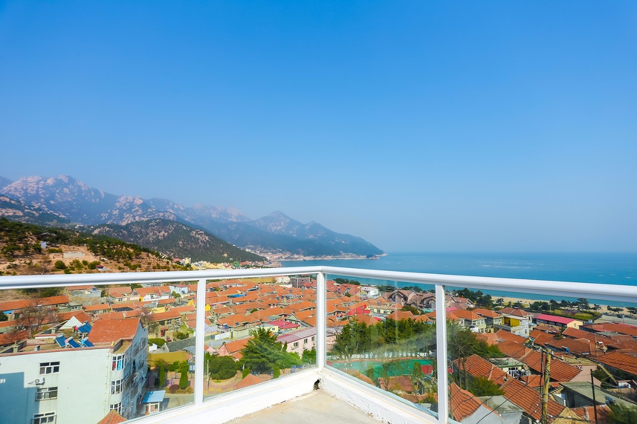 青島·瑞宿海棲，等你來就讓瑞宿帶你環(huán)游青島