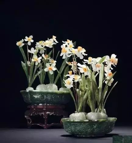 驚艷世界的故宮清代盆景，美哉!