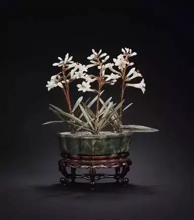 驚艷世界的故宮清代盆景，美哉!