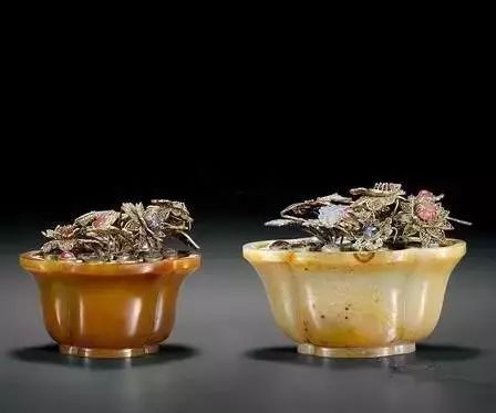 驚艷世界的故宮清代盆景，美哉!