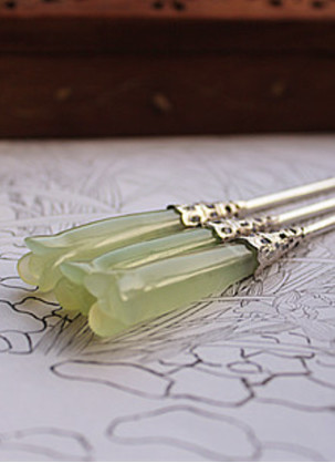 古典頭飾發(fā)簪，你如此優(yōu)雅