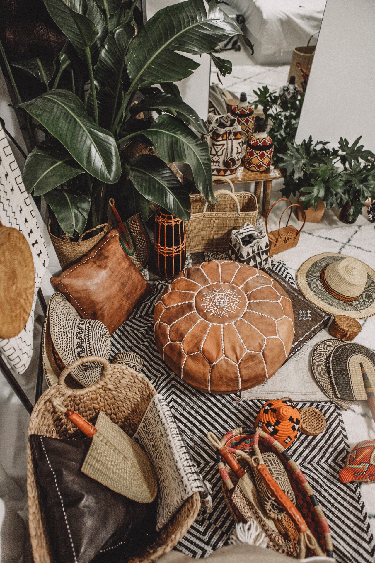 廈門·花青宿，一場風格迥異遠古部落的夢