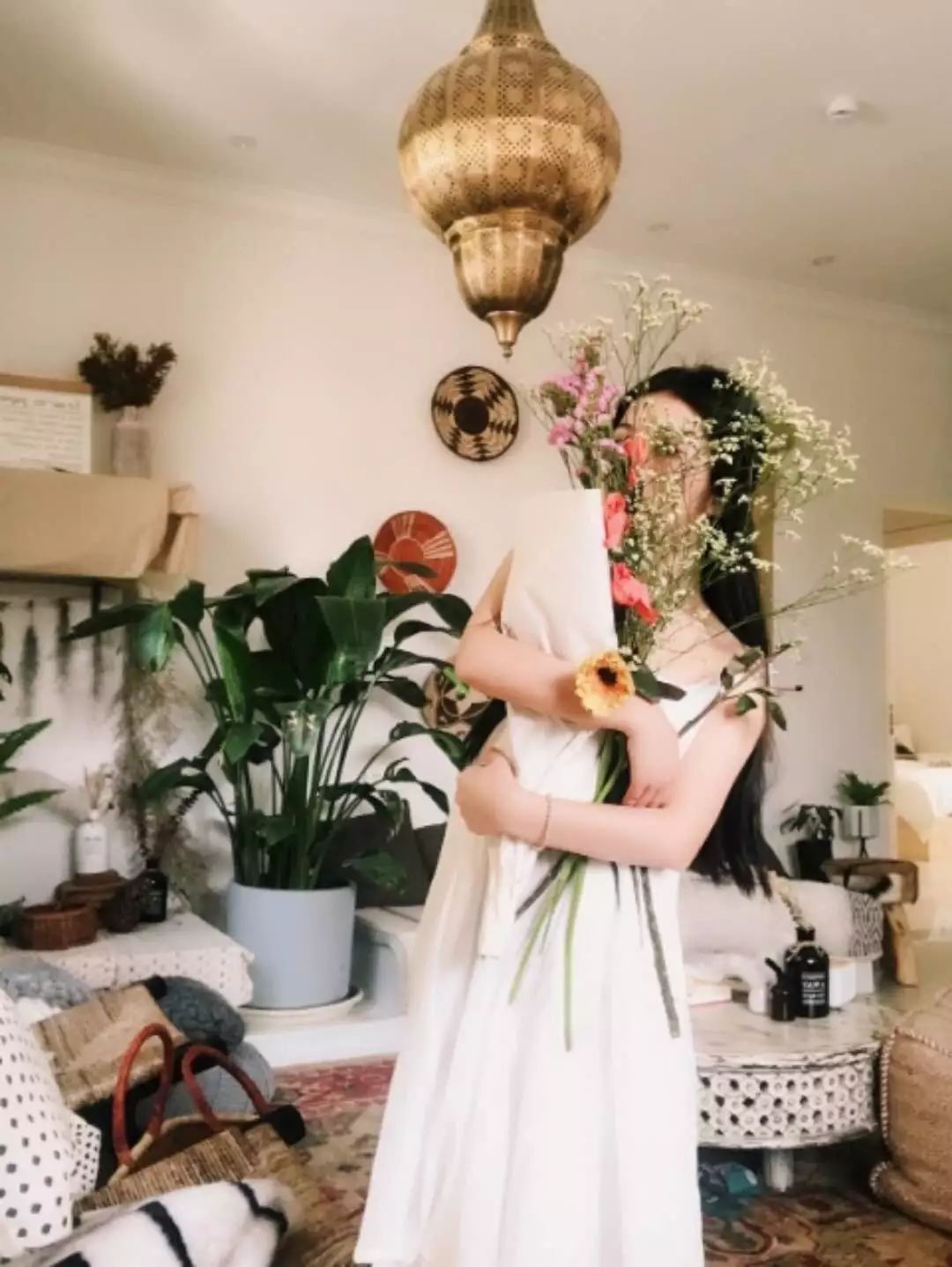 廈門·花青宿，一場風格迥異遠古部落的夢