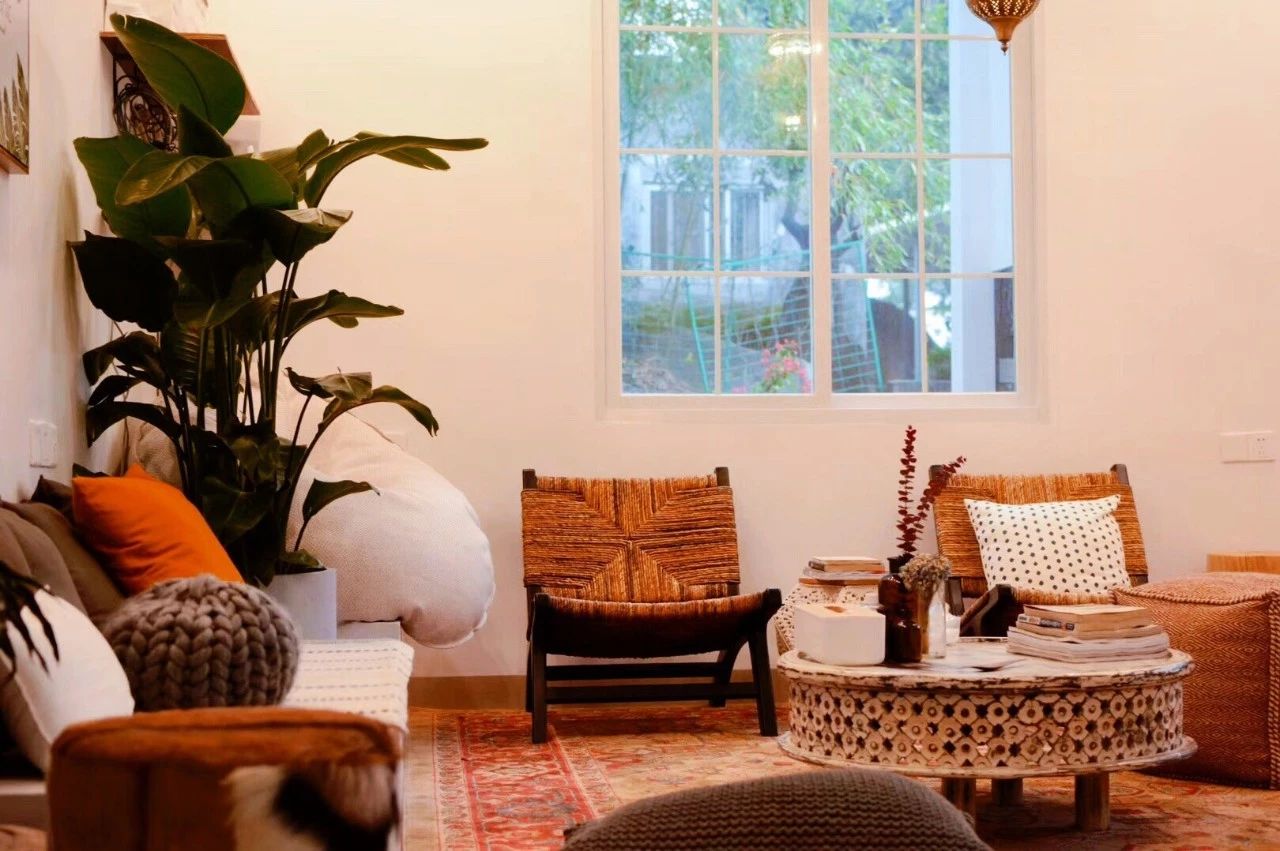 廈門(mén)·花青宿，一場(chǎng)風(fēng)格迥異遠(yuǎn)古部落的夢(mèng)