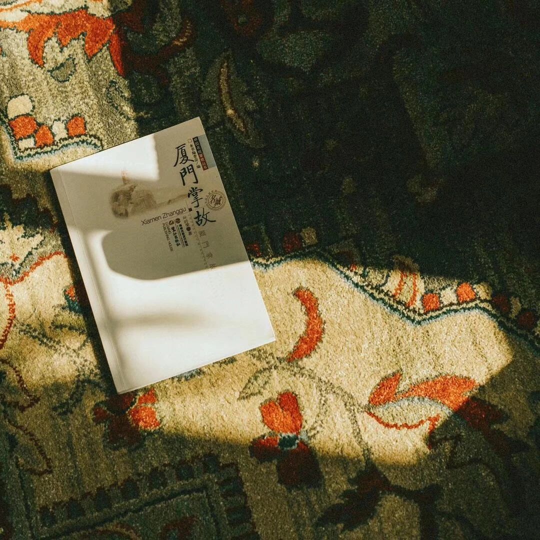 廈門·花青宿，一場風(fēng)格迥異遠(yuǎn)古部落的夢