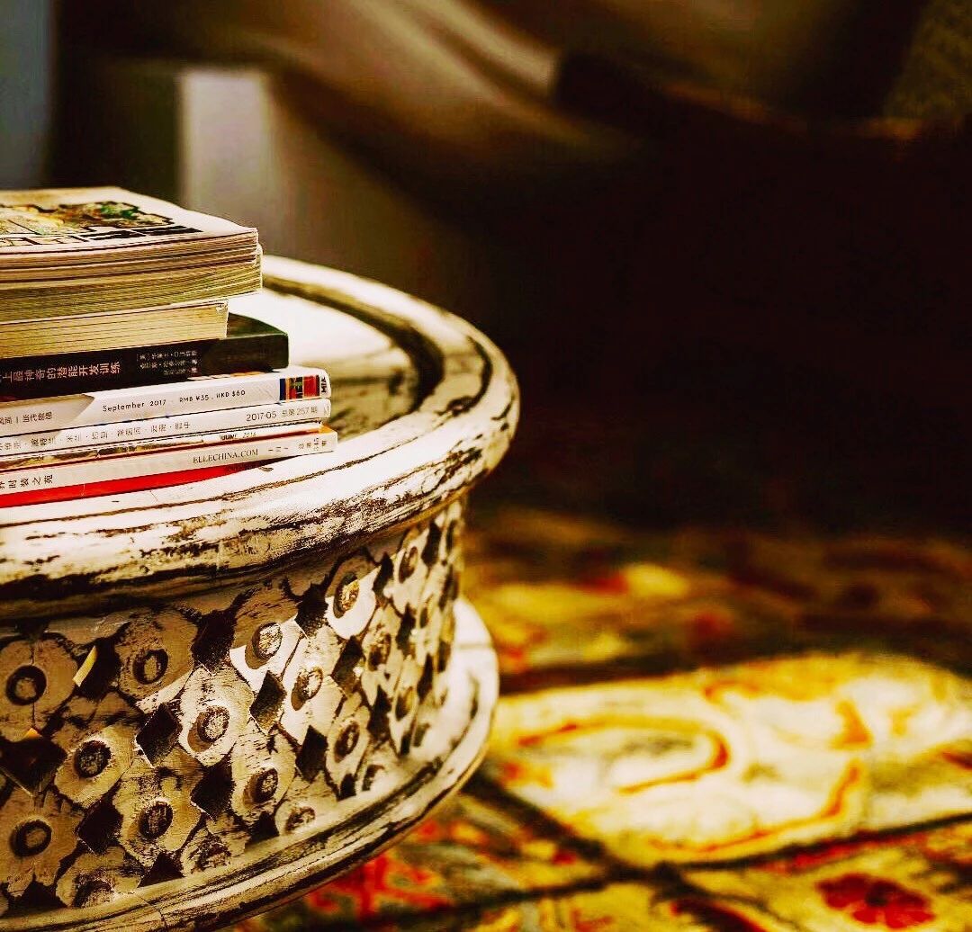 廈門·花青宿，一場風格迥異遠古部落的夢