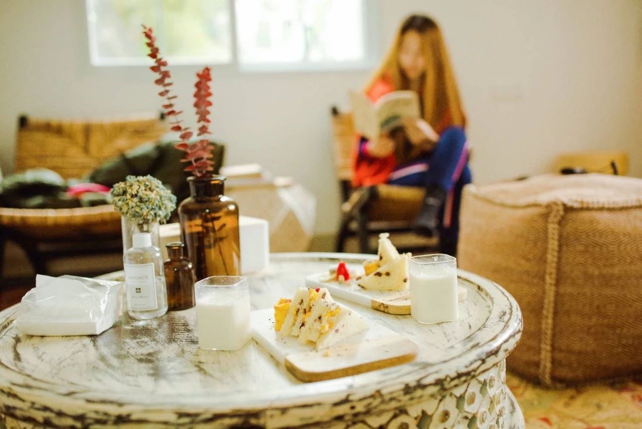 廈門·花青宿，一場風格迥異遠古部落的夢