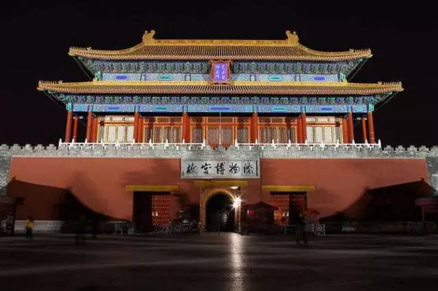 最美風(fēng)景故宮最新艷照，美到爆！