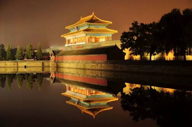 最美風(fēng)景故宮最新艷照，美到爆！