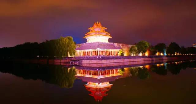 最美風(fēng)景故宮最新艷照，美到爆！