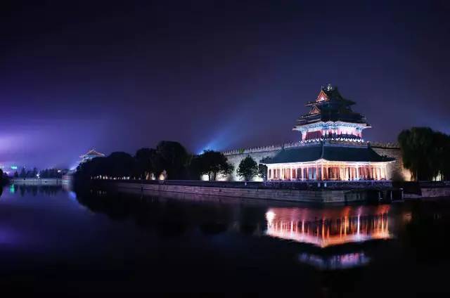 最美風(fēng)景故宮最新艷照，美到爆！