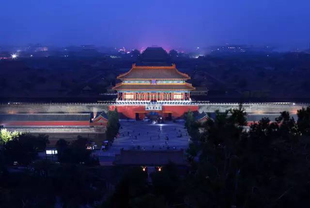 最美風(fēng)景故宮最新艷照，美到爆！
