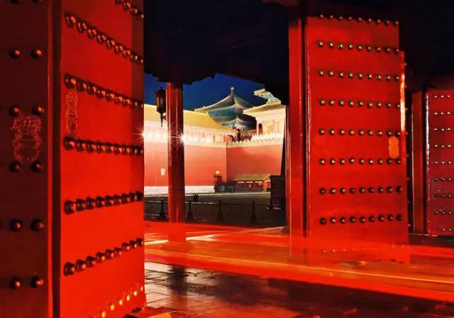 最美風(fēng)景故宮最新艷照，美到爆！