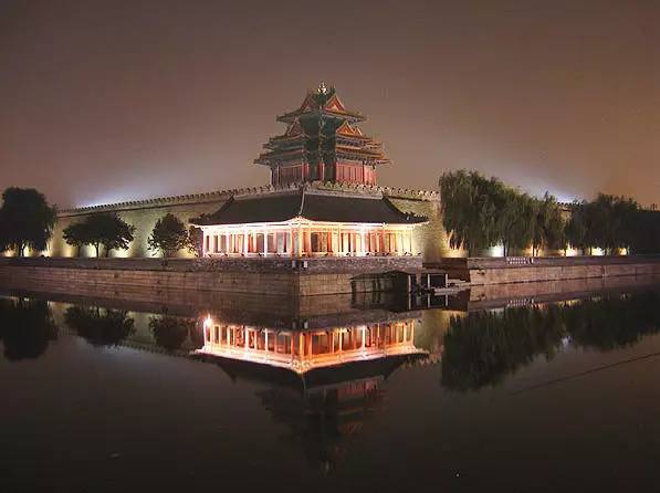 最美風(fēng)景故宮最新艷照，美到爆！