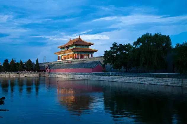 最美風(fēng)景故宮最新艷照，美到爆！